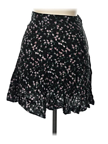 Ultra Pink Casual Skirt (view 1)