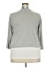 George Silver Kimono Size 2X - photo 2