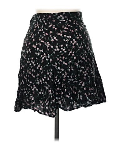 Ultra Pink Casual Skirt (view 2)