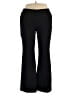 INC International Concepts Black Active Pants Size 12 - photo 1