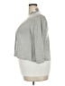George Silver Kimono Size 2X - photo 5