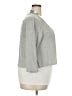George Silver Kimono Size 2X - photo 4