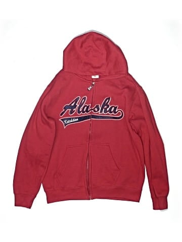 Assorted Brands Zip Up Hoodie (view 1)