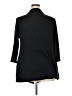 AGB Black Cardigan Size 2X - photo 2