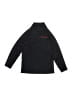 Spyder 100% Polyester Solid Black Track Jacket Size 7 - 8 - photo 2
