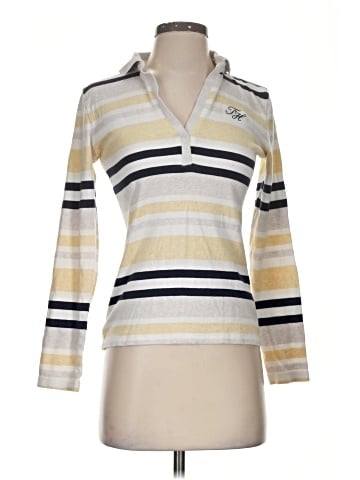 Tommy Hilfiger Long Sleeve Polo (view 1)
