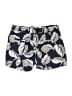 J.Crew Print Blue Shorts Size 2 - photo 2