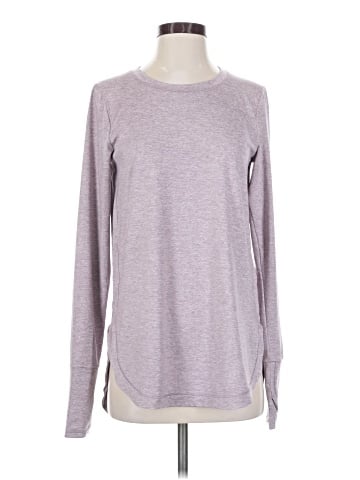 Athleta Long Sleeve T-Shirt (view 1)