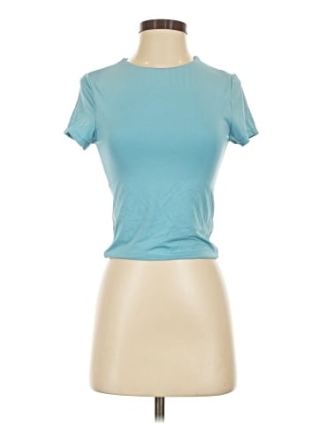 Cotton On Short Sleeve Turtleneck (view 1)