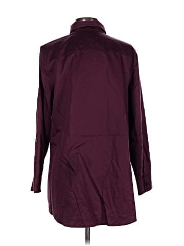 Chico's Long Sleeve Blouse (view 2)