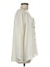 Olivaceous 100% Polyester Ivory Long Sleeve Blouse Size M - photo 4