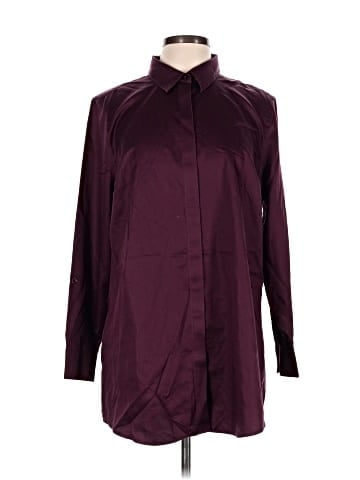 Chico's Long Sleeve Blouse (view 1)