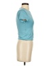 Cotton On Teal Short Sleeve Turtleneck Size S - photo 4