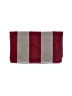 Unbranded Stripes Burgundy Clutch One size - photo 2