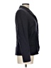 Vince. 100% Wool Solid Black Blazer Size 10 - photo 4