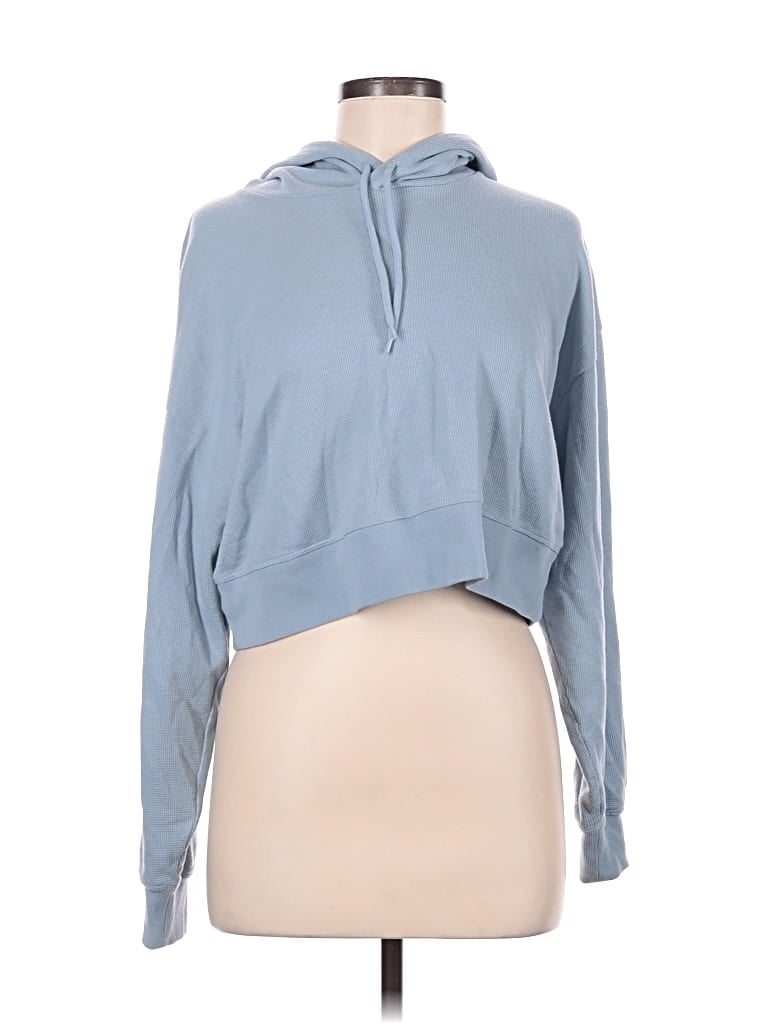 Pre-owned Sunday Best Sweatshirt In Blue