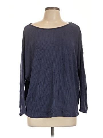Lands' End 3/4 Sleeve T-Shirt (view 1)