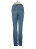 Old Navy Tropical Blue Jeans Size 2 - photo 2