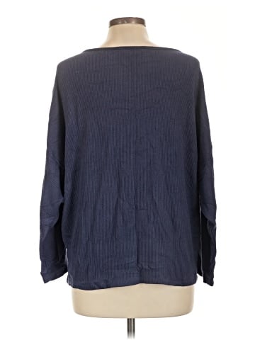 Lands' End 3/4 Sleeve T-Shirt (view 2)