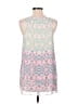 CAbi 100% Polyester Pink Sleeveless Top Size M - photo 2