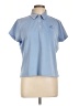 Vineyard Vines Blue Short Sleeve Polo Size L - photo 1