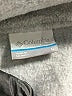 Columbia 100% Polyester Gray Sweatshirt Size L - photo 7