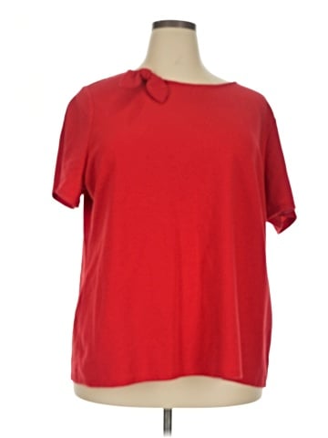 Croft & Barrow Short Sleeve Top (view 1)