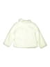The Children's Place 100% Polyester Ivory Coat Size 5T - photo 2