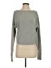 We the Free Gray Pullover Sweater Size S - photo 1