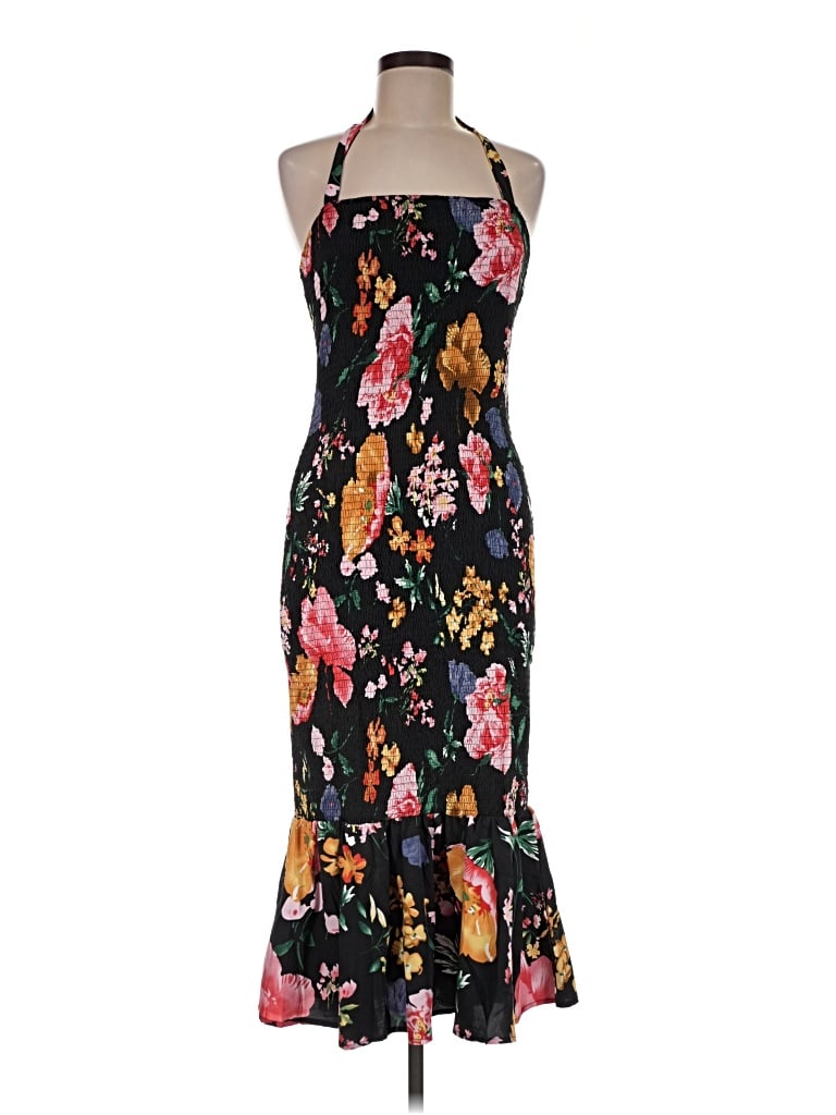 Pre-owned Prettygarden Cocktail Dress In Black
