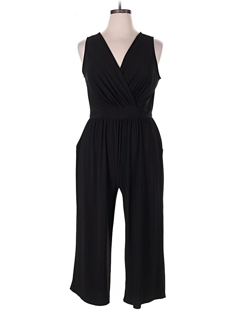 Pre-owned Gilli Jumpsuit In Black