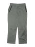 Lands' End 100% Polyester Solid Gray Casual Pants Size 10 - 12 - photo 1