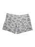 Lucky Brand Paisley Gray Shorts Size XL - photo 2