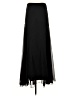 Alex Evenings 100% Polyester Solid Black Formal Skirt Size S - photo 1