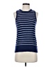 Vineyard Vines Blue Sweater Vest Size XS - photo 1