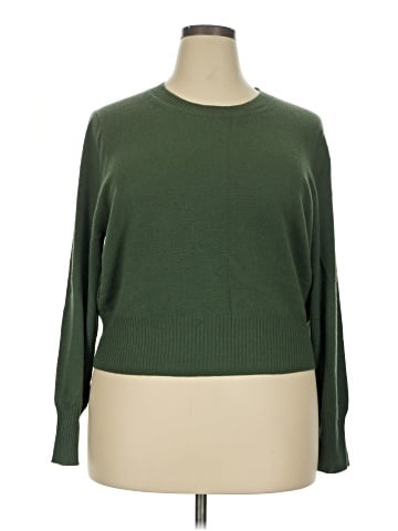 J.Crew Cashmere Pullover Sweater (view 1)