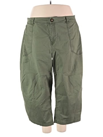 Lane Bryant Casual Pants (view 1)