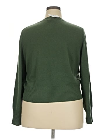 J.Crew Cashmere Pullover Sweater (view 2)