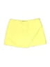 Zara Solid Yellow Skort Size L - photo 1