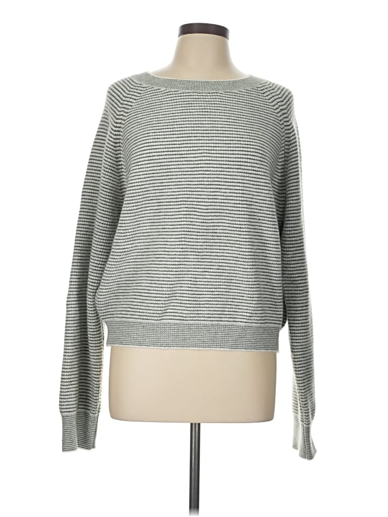 Pre-owned Baltic Born Pullover Sweater In Gray