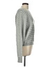 Baltic Born Stripes Gray Pullover Sweater Size L - photo 4
