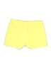 Zara Solid Yellow Skort Size L - photo 2