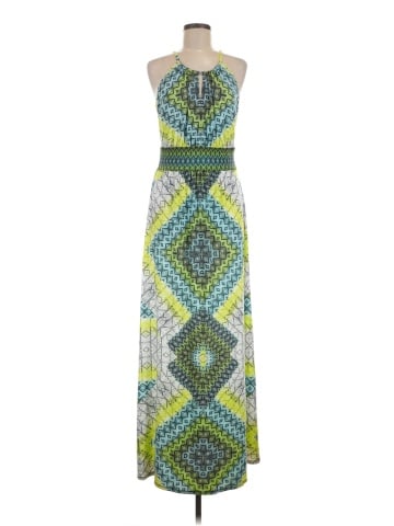 London Times Casual Dress (view 1)