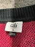 CAbi Floral Black Pullover Sweater Size S - photo 7