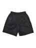 New Balance 100% Polyester Solid Black Athletic Shorts Size 7 - 8 - photo 2