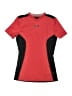 Under Armour Red Short Sleeve Top Size M (youth) - photo 1