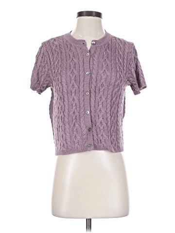 Liz Claiborne Short Sleeve Blouse (view 1)