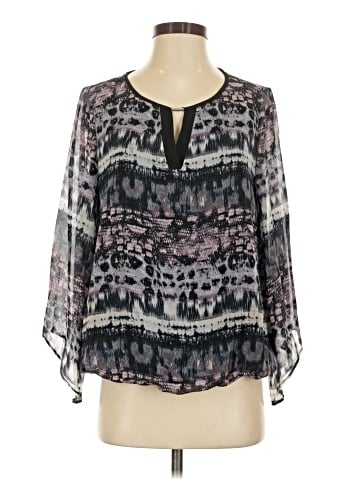 John Paul Richard 3/4 Sleeve Blouse (view 1)