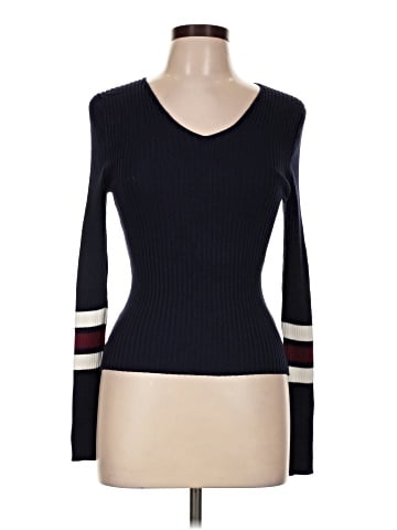 It's Our Time Pullover Sweater (view 1)