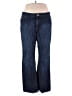 Gap Outlet Blue Jeans Size 18 - photo 1